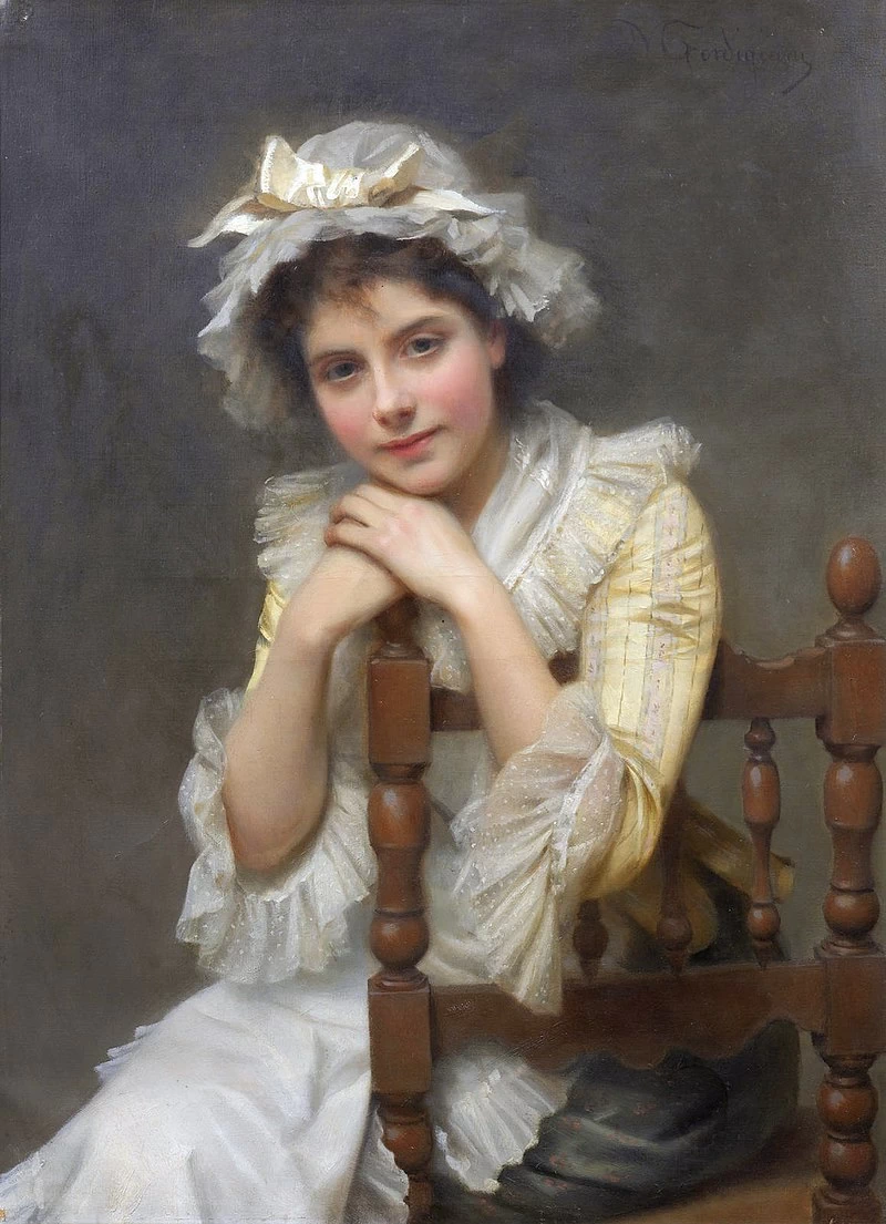 La domestica carina